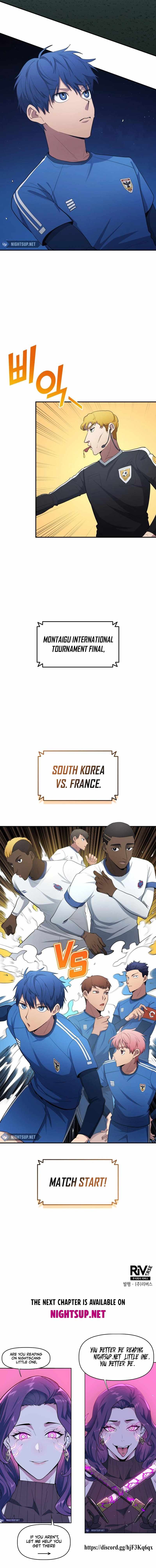All Football Talents Are Mine Chapter 98 13